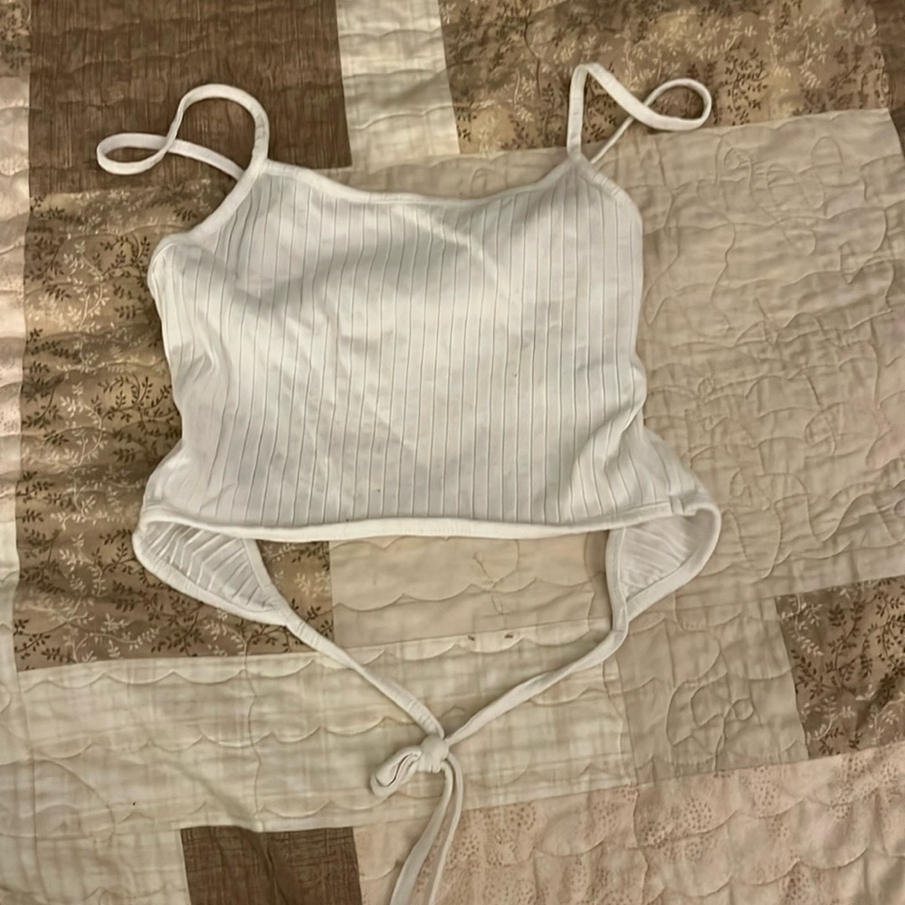 Small cropped SHEIN tank top